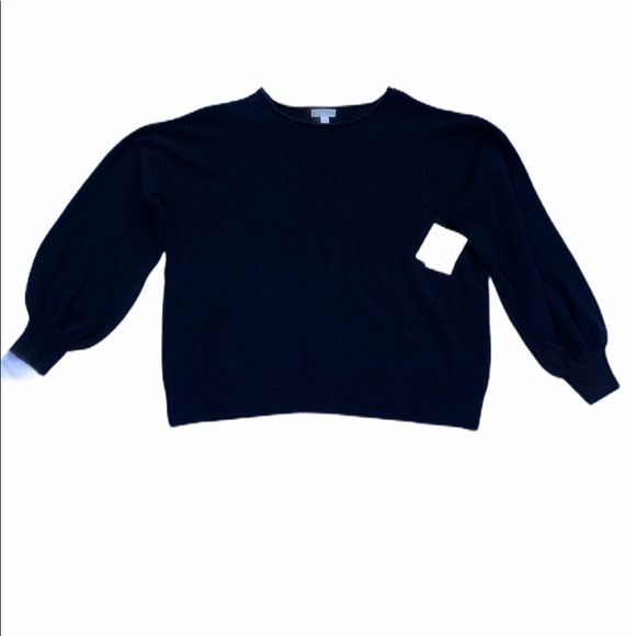 NWT 14th & Union Boatneck Balloon Sleeve Sweater - Picture 3 of 4